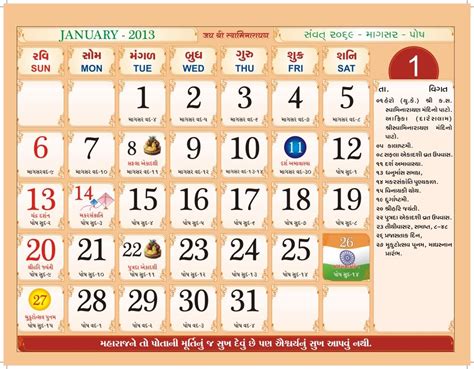 Gujarati Tithi Now 2024 New Ultimate Awesome Review of | February ...