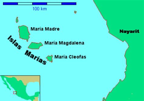 Islas Marías, The Mexican Alcatraz – Mexico Unexplained