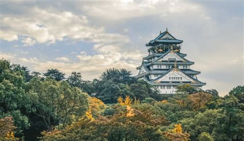 The 10 Most Beautiful Castles In Japan You Have To Visit