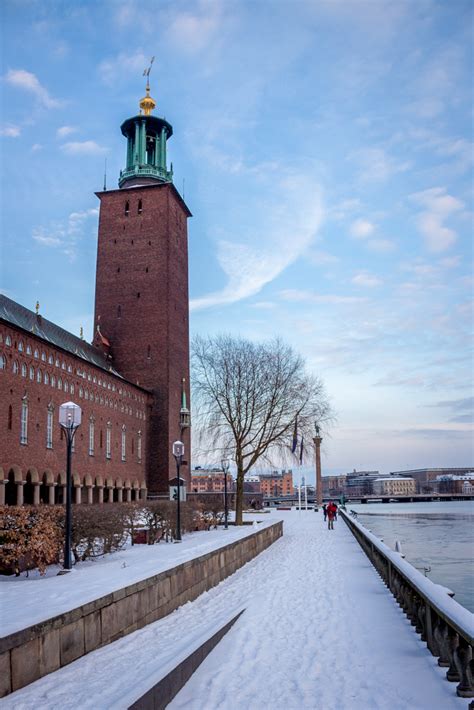 25 Enchanting Photos of Sweden in Winter - The Sweetest Way