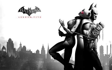 Batman Arkham City Game Wallpapers | HD Wallpapers | ID #10150