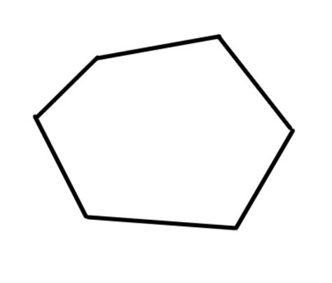 What is a Hexagon? | 6 Sided Shape | How many sides?