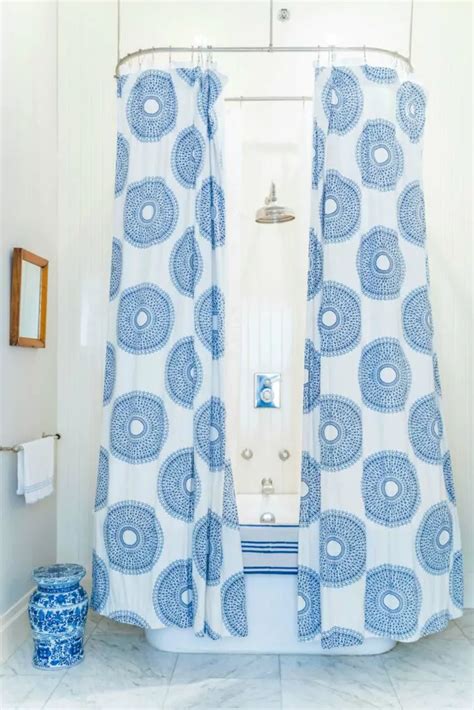 8 Eco-Friendly, Non-Toxic Shower Curtains & Liners - Green With Less