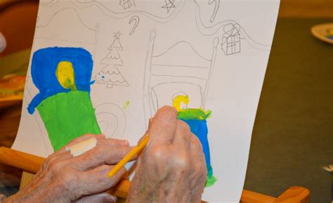 Works Of Art Created By People With Dementia - WFIN Local News