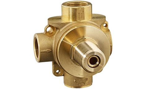 Types of Shower Valves - The Home Depot