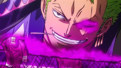 ONE PIECE: un fan racconta il modo in cui Zoro ha perso l'occhio con un ...