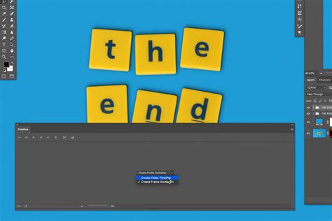 How to Create a Simple Title Animation in Photoshop - PHLEARN