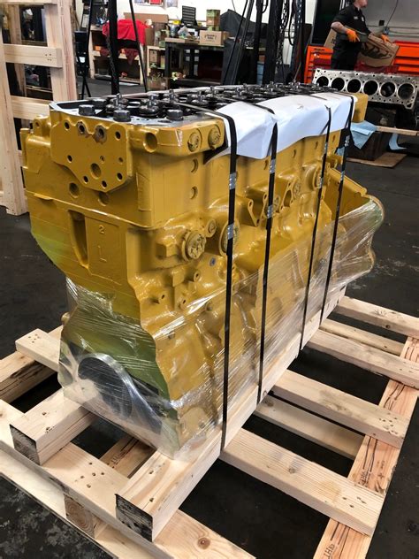 Caterpillar C12 Remanufactured Diesel Engine | Big Bear Engine Company