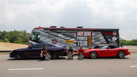 HOT ROD Power Tour 2023 Long Hauler Gallery