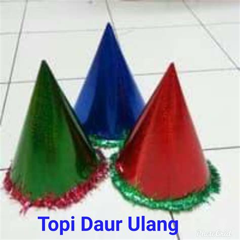 Cara Membuat Topi dari Kertas Karton Berbentuk Kerucut - Eminence Solutions