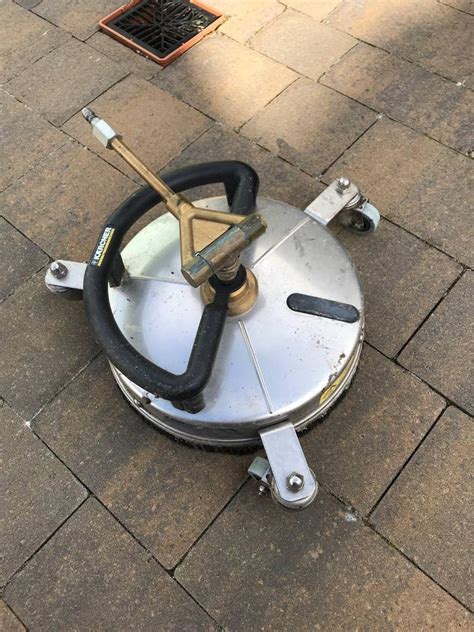 Patio pressure washer attachment karcher | in Barrhead, Glasgow | Gumtree