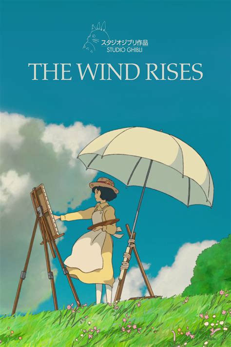 The Wind Rises | Ghibli Wiki | Fandom