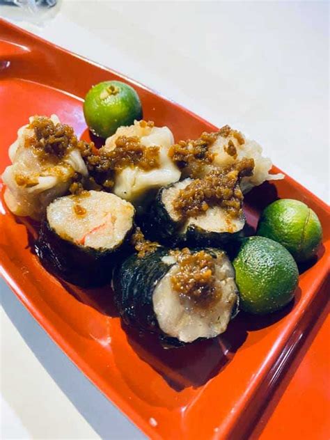 LIST: 'Siomai sa Tisa' Delivery in Cebu