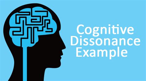 Cognitive Dissonance Example | Definition & Examples with Explanation