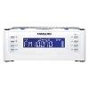 Sangean® Am/fm Atomic Clock Radio With Lcd Display : Target