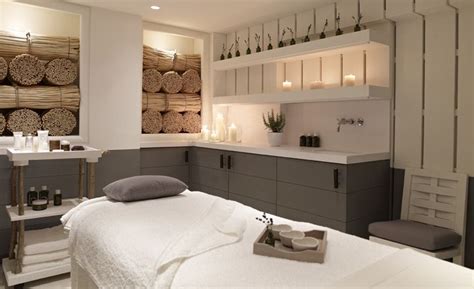 August beauty news: editor’s picks | Spa treatment room, Spa room decor ...