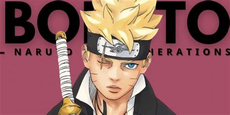 Boruto Chapter 81 Spoilers: Boruto's New Time-Skip Design Revealed ...