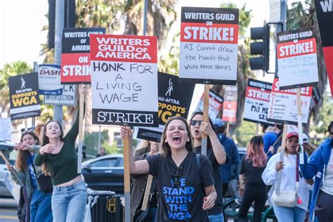 What the End of the Hollywood Writers' Strike Means for the Industry