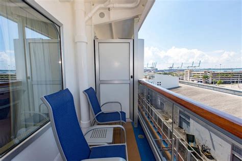 Balcony Cabin on Carnival Vista Cruise Ship - Cruise Critic