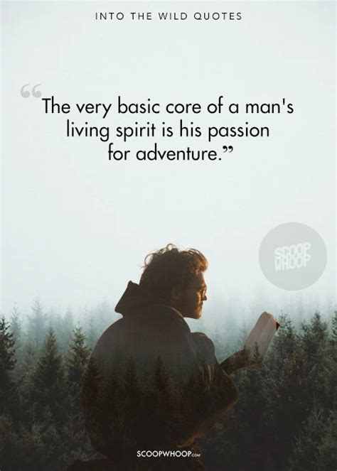 20 ‘Into The Wild’ Quotes That Teach Us That Life Is The Only True ...