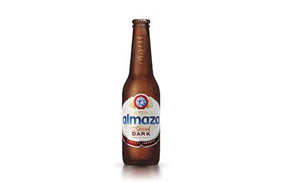 Almaza Special Dark Glass Bottle 33 Cl – liqueur club