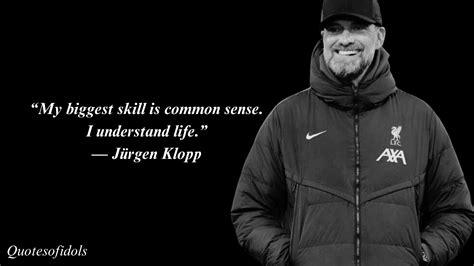 All Time Famous Quotes of Jürgen Klopp - Quotesofidols