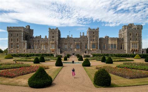 Windsor Castle Gardens