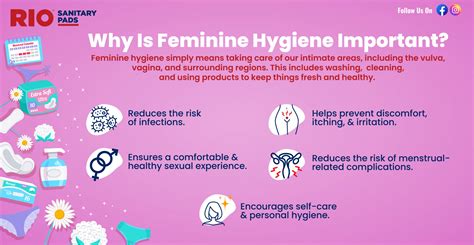 Feminine Hygiene & its Importance Every Women/ Girl Should Know | RIO Pads