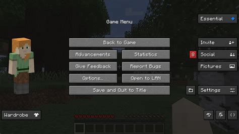 How to Install and Use the Essential Mod for Minecraft