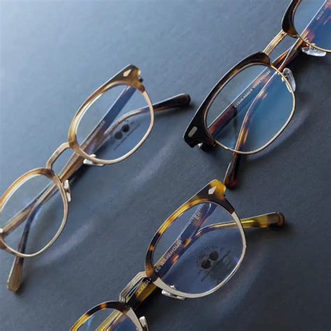 Byblos Bronze Vintage Eyeglasses Unused New Old stock Vintage Eyewear ...