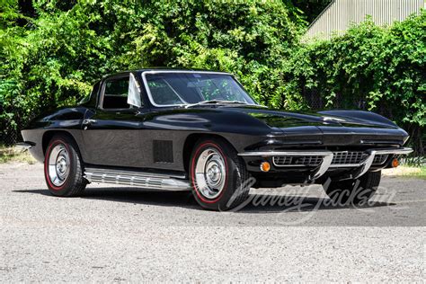 1967 CHEVROLET CORVETTE 327/350