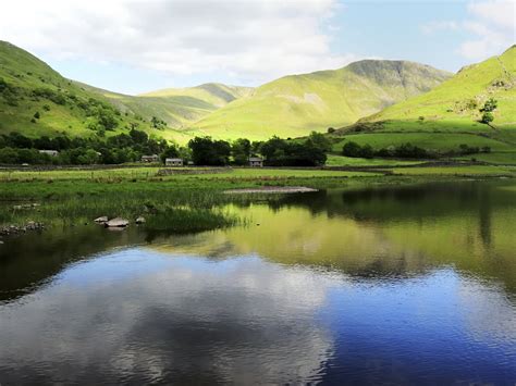 Camping Lake District: Sykeside Camping Park and Brotherswater Inn ...