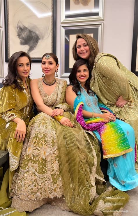 Mahira Khan Beautiful Pictures from a Wedding Event | Dailyinfotainment