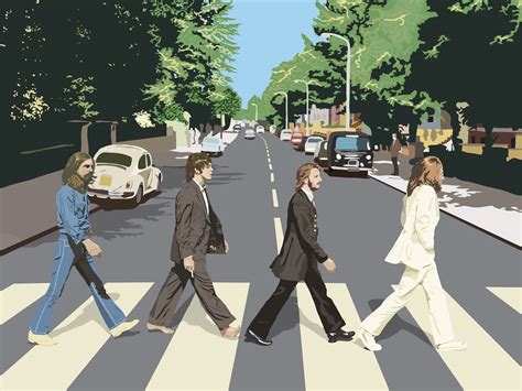 The Beatles Background