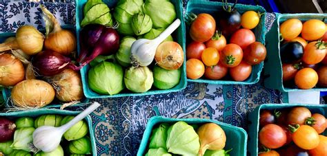 Farmers' Markets Are Great for Farmers and Consumers - FoodPrint