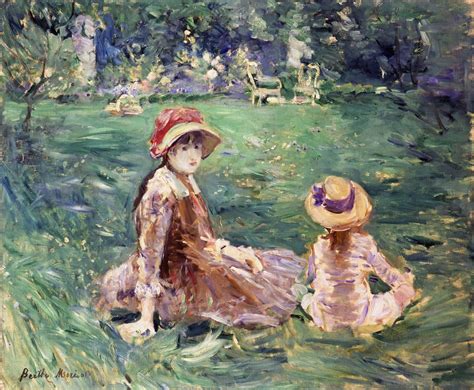 Berthe Morisot, “Woman Impressionist,” Emerges from the Margins | The ...