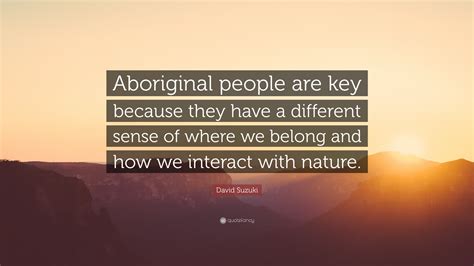 Indigenous Sayings Quotes