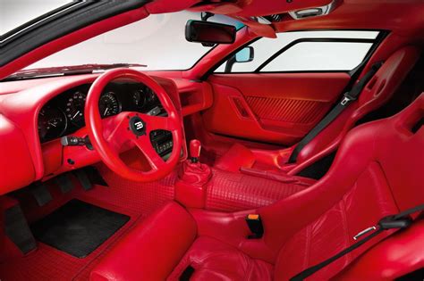 Car Interiors : Photo | Bugatti eb110, Bugatti, Car interior