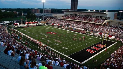 Wku Football Stadium Seating | Elcho Table