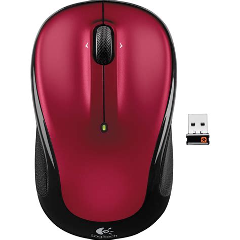 Logitech Red Wireless Mouse | Hot Sex Picture