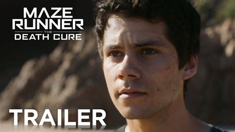 Maze Runner: The Death Cure | Official Final Trailer [HD] | 20th ...