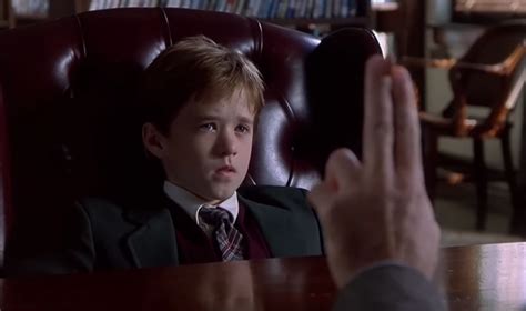 He Played 'Cole' in The Sixth Sense. See Haley Joel Osment Now at 35 ...