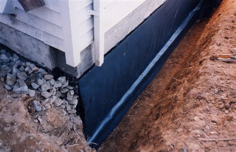 WATERPROOFING MEMBRANE - Basement Waterproofing Long Island | Cement ...