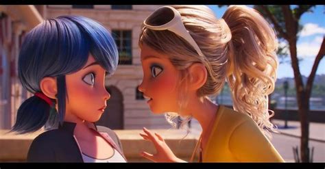 First look at Chloe in new Miraculous Ladybug and Cat Noir Awakening ...