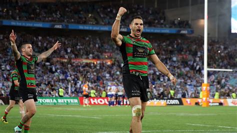 Greg Inglis Fullback | Menulog Rabbitohs Team of the Decade - YouTube