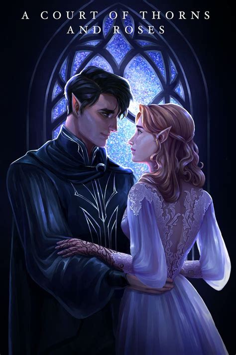 A Court of Thorns and Roses | A court of mist and fury, Feyre and ...