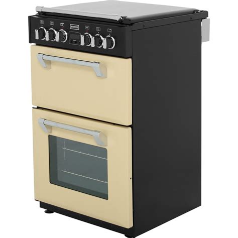 Stoves Mini Range RICHMOND550E Electric Cooker - Black