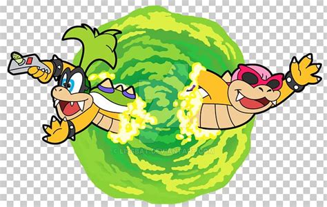 Koopalings Fan Art Artist PNG, Clipart, Amphibian, Art, Artist, Art ...