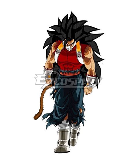 Super Dragon Ball Heroes Cumber Cosplay Costume