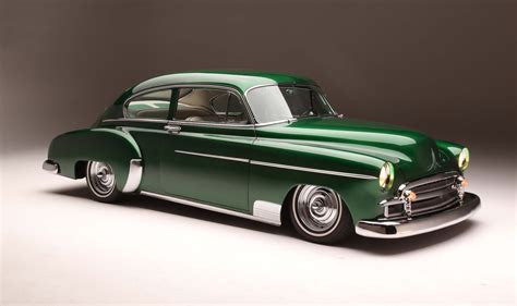 The Sapien Family’s 1950 Chevy Fleetline